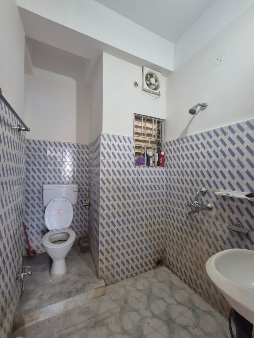 Semi Furnished 3bhk in Chandmari, Guwahati, Assam, India for Rent